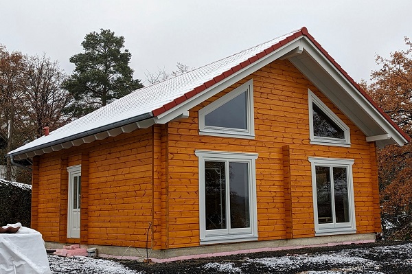 finn-block Blockhäuser